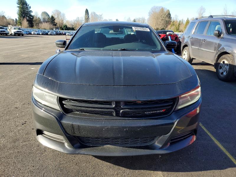 Photo 5 from auction – 2020 DODGE CHARGER with VIN 2C3CDXBG3LH138818