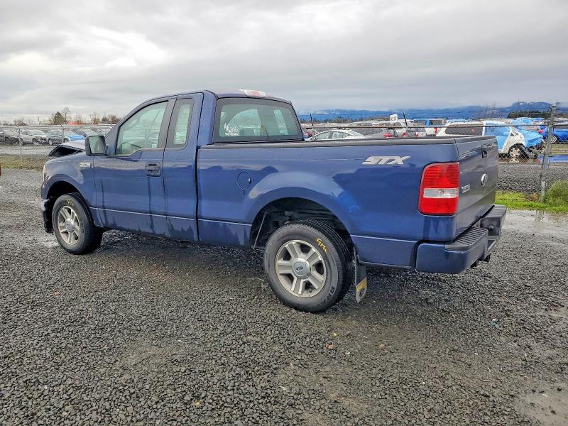 Photo 2 from auction – 2008 FORD F150 with VIN 1FTRF12W98KD27428
