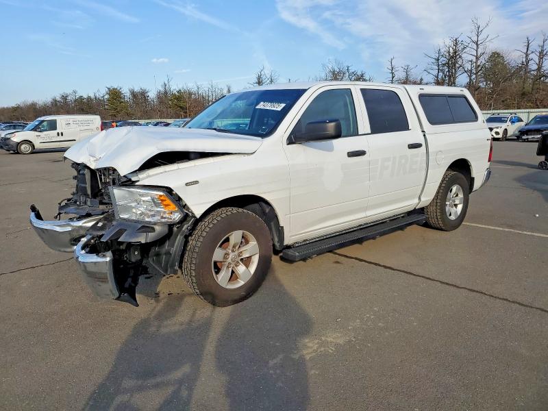 RAM 1500 CLASS 2023 with VIN 1C6RR7XT9PS597922 - Photo from auction