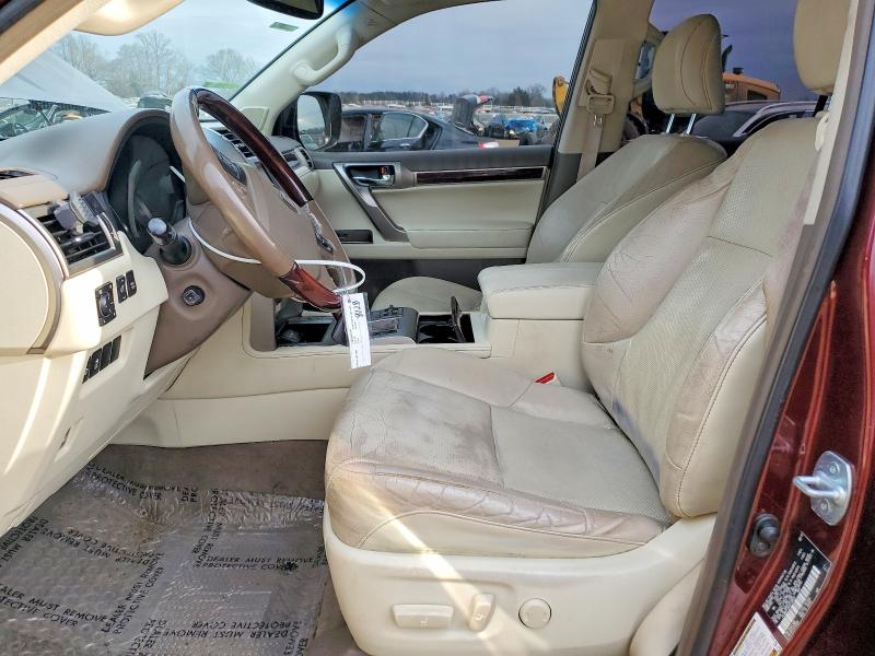 Фото 7 с аукциона – 2016 LEXUS GX 460 с VIN JTJBM7FX6G5138923