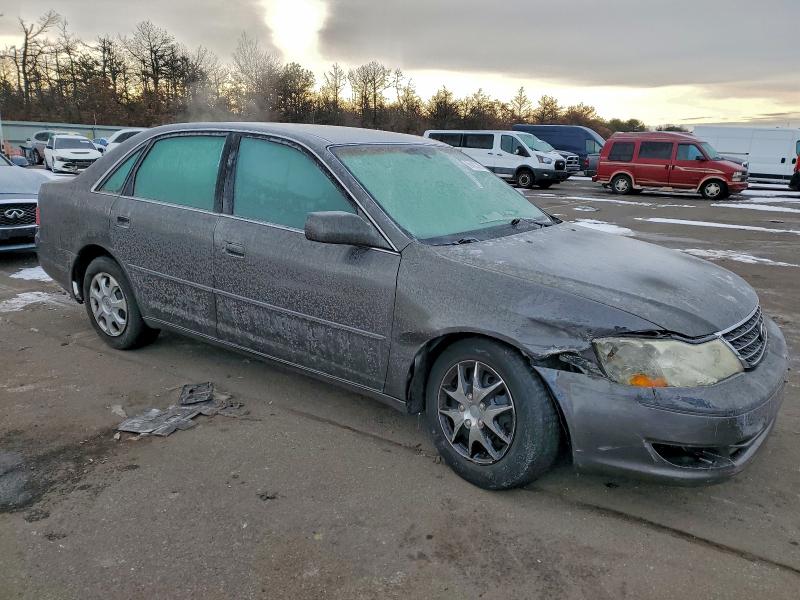 Photo 4 from auction – 2003 TOYOTA AVALON XL with VIN 4T1BF28B63U283120