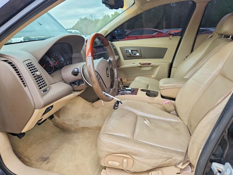 Photo 7 from auction – 2006 CADILLAC CTS HI FEA with VIN 1G6DP577660183154