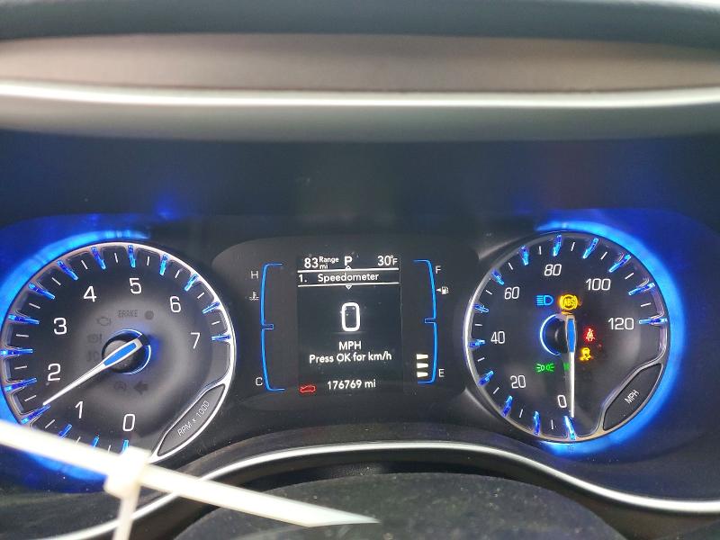 Photo 9 from auction – 2019 CHRYSLER PACIFICA T with VIN 2C4RC1BG9KR560073