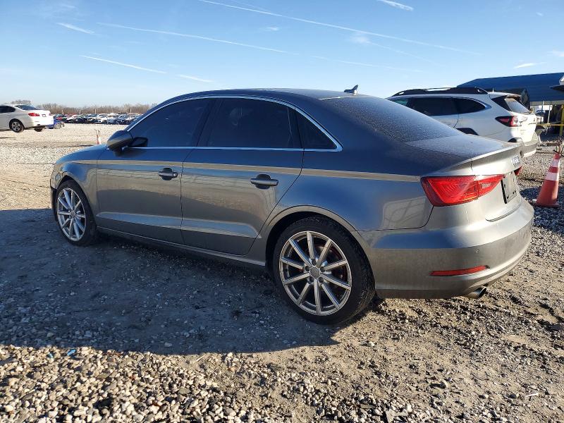 Photo 2 from auction – 2015 AUDI A3 PREMIUM with VIN WAUEFGFF7F1018441