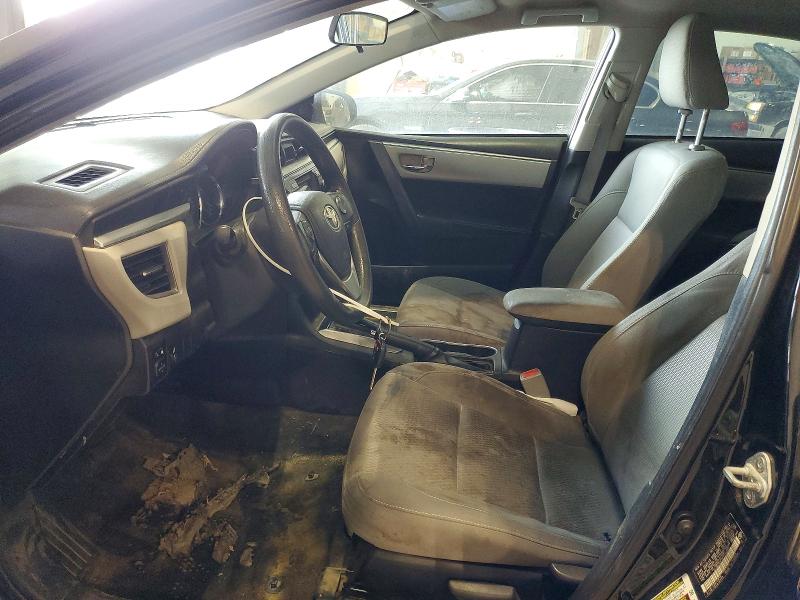 Photo 7 from auction – 2014 TOYOTA COROLLA L with VIN 2T1BURHE9EC146055