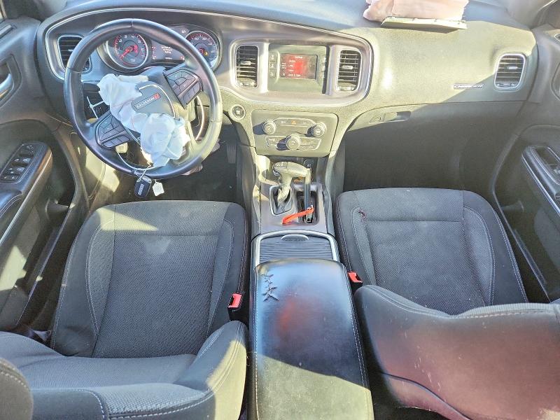 Photo 8 from auction – 2015 DODGE CHARGER with VIN 2C3CDXBG0FH799095