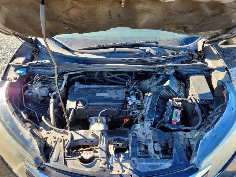 Photo 12 from auction – 2016 HONDA CR-V with VIN 2HKRM3H3XGH557264