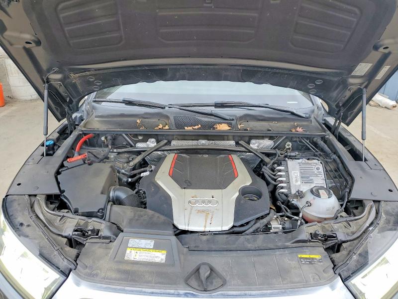 Foto 11 de la subasta – 2018 AUDI SQ5 con VIN WA1A4AFY3J2138398