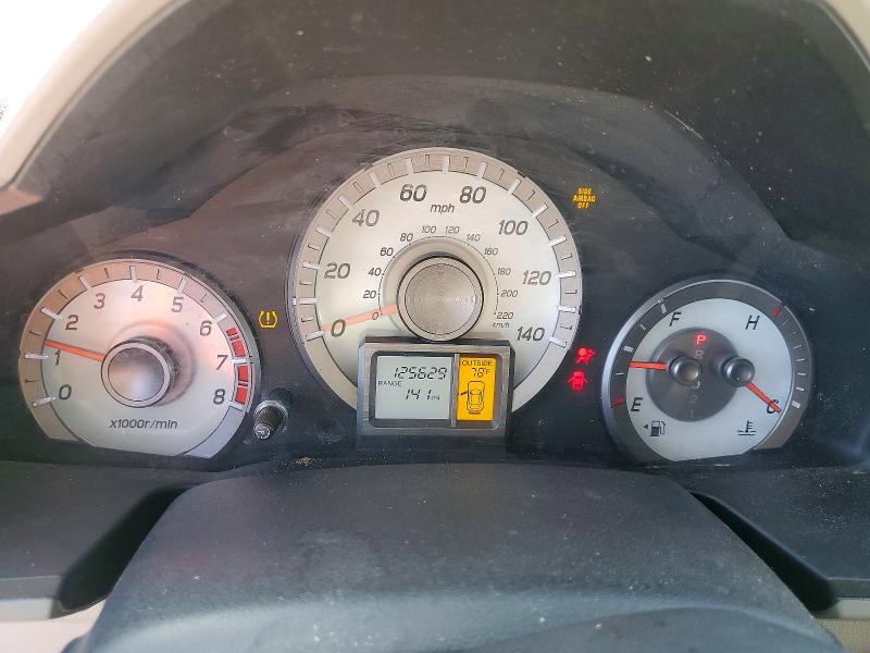 Photo 9 from auction – 2015 HONDA PILOT EXL with VIN 5FNYF3H59FB016601