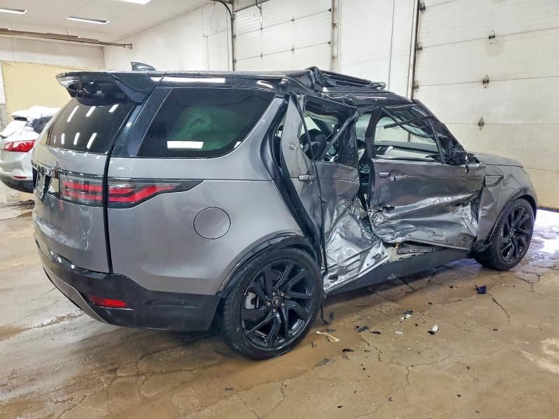 Photo 3 from auction – 2021 LAND ROVER DISCOVERY with VIN SALRT2RX8M2448306