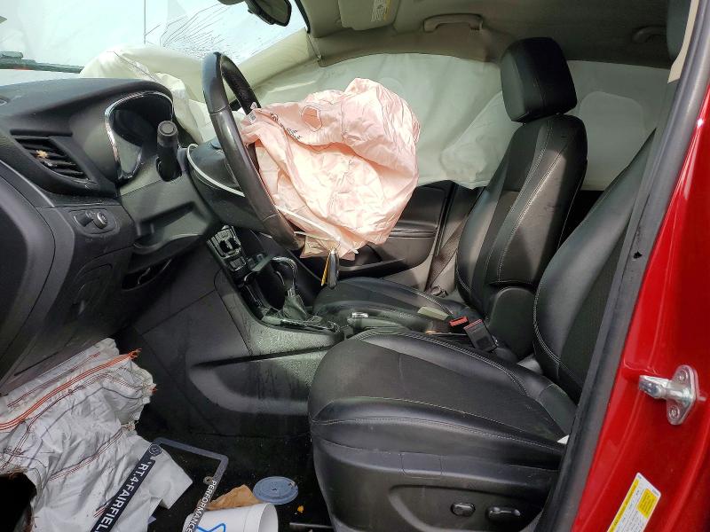 Photo 7 from auction – 2018 BUICK ENCORE PRE with VIN KL4CJASB0JB631622