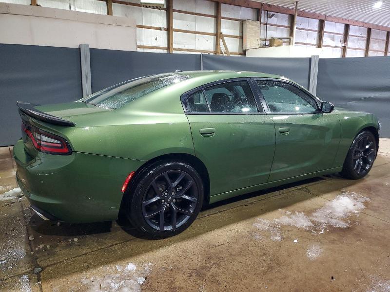 Photo 3 from auction – 2022 DODGE CHARGER SX with VIN 2C3CDXBG4NH198335