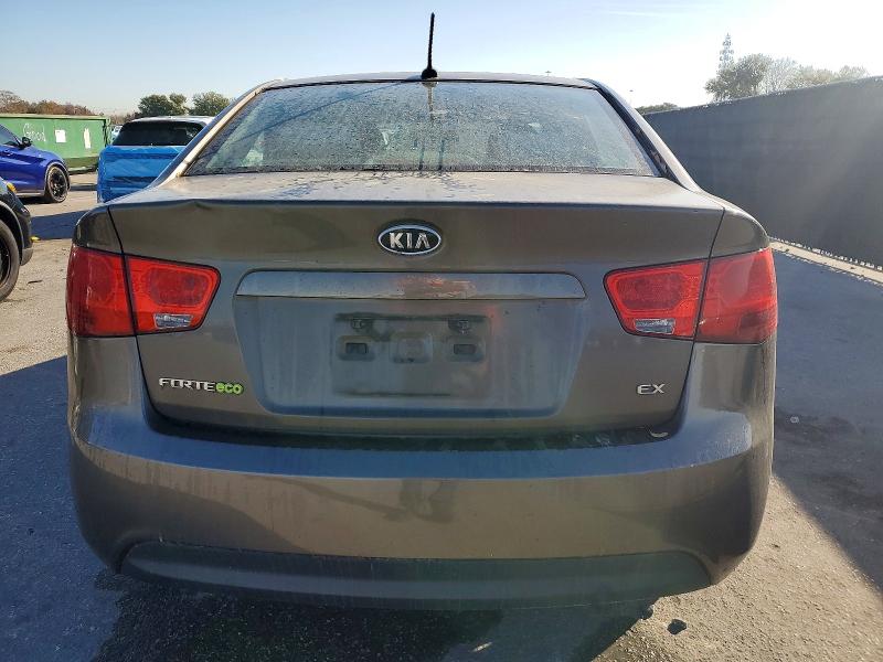 Photo 6 from auction – 2012 KIA FORTE EX with VIN KNAFU4A22C5492153