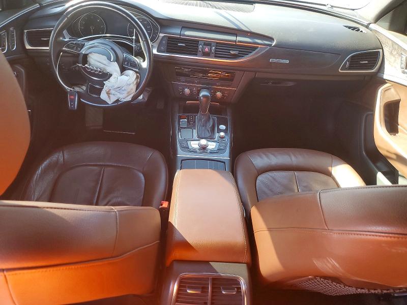 Photo 8 from auction – 2018 AUDI A6 with VIN WAUF8AFC5JN056575