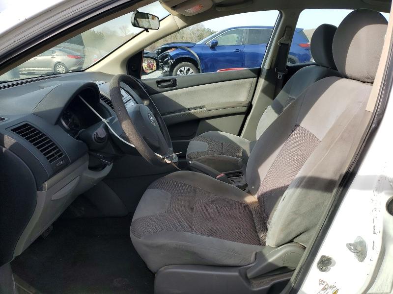 Photo 7 from auction – 2007 NISSAN SENTRA 2.0 with VIN 3N1AB61E97L600429