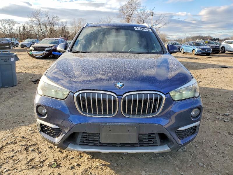 Photo 5 from auction – 2017 BMW X1 XDRIVE2 with VIN WBXHT3C36H5F76830