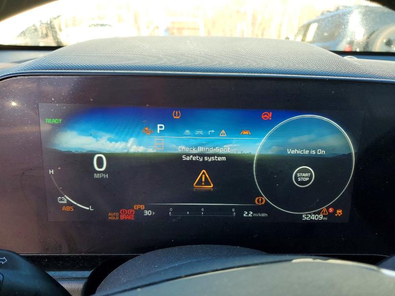 Photo 9 from auction – 2024 KIA NIRO WIND with VIN KNDCR3L17R5107572