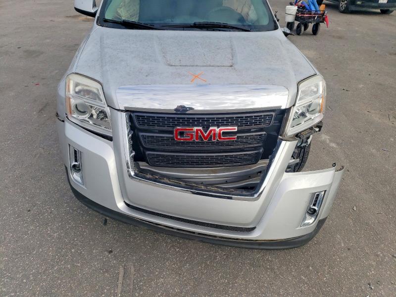 Photo 12 from auction – 2014 GMC TERRAIN with VIN 2GKALMEK0E6318815