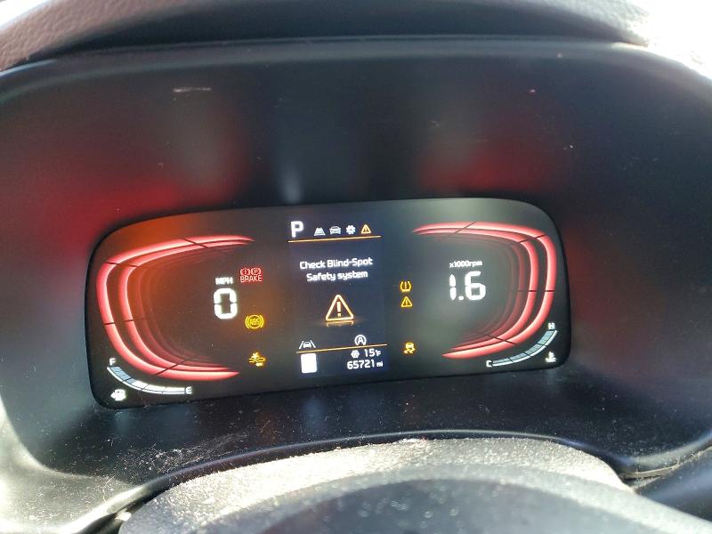 Photo 9 from auction – 2023 KIA SOUL with VIN KNDJ23AU4P7866447
