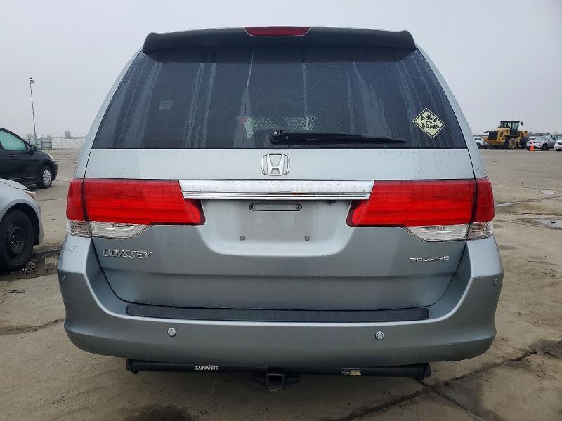 Photo 6 from auction – 2008 HONDA ODYSSEY with VIN 5FNRL38998B049004