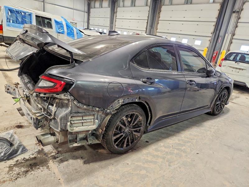 Photo 3 from auction – 2022 SUBARU WRX PREMIU with VIN JF1VBAF6XN9026762