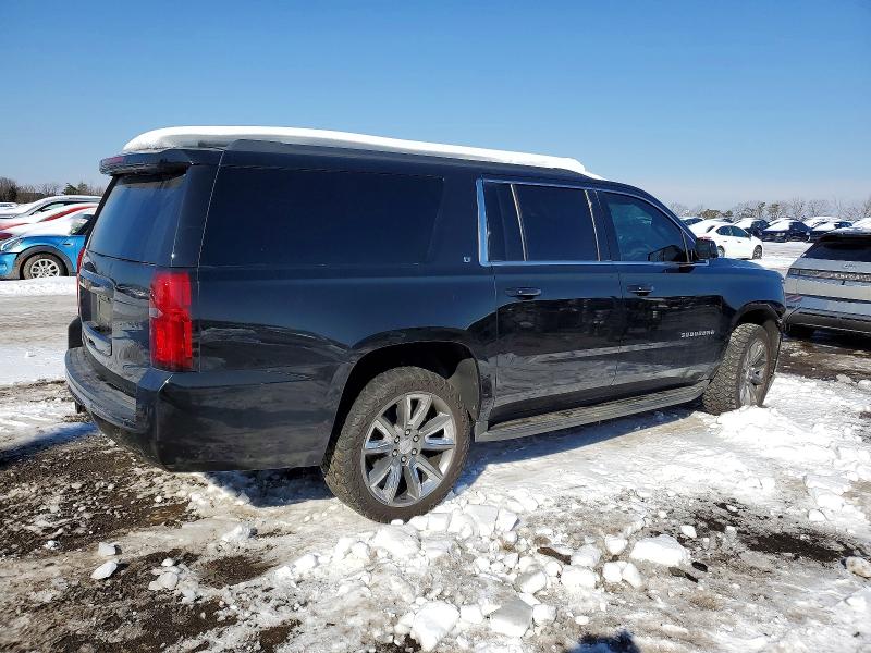 Photo 3 from auction – 2017 CHEVROLET SUBURBAN with VIN 1GNSKHKC4HR259906