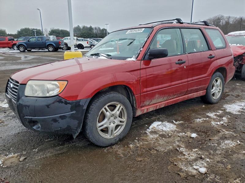 SUBARU FORESTER 2 2007 with VIN JF1SG63617H726880 - Photo from auction