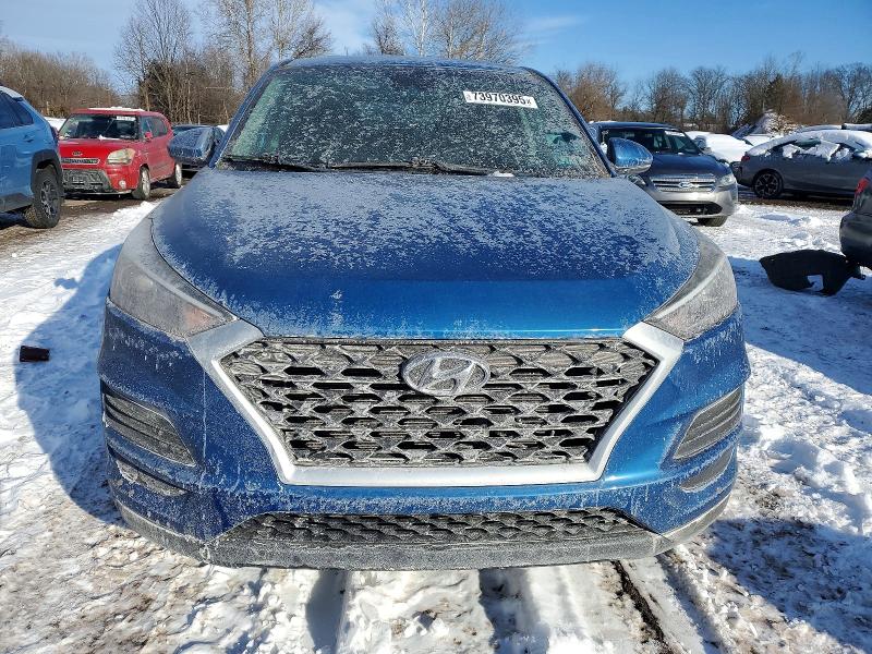 Photo 5 from auction – 2020 HYUNDAI TUCSON with VIN KM8J2CA41LU110050