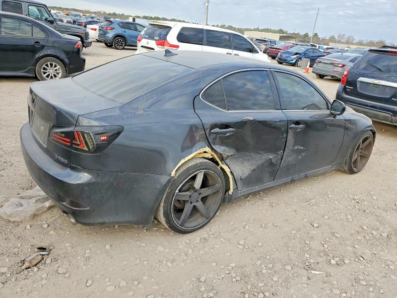 Photo 3 from auction – 2008 LEXUS IS 250 with VIN JTHBK262185073477