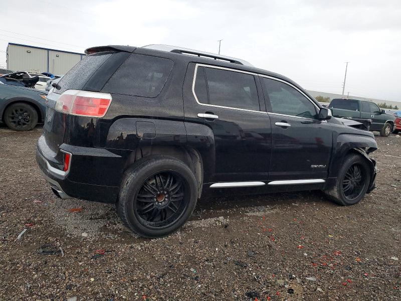 Photo 3 from auction – 2017 GMC TERRAIN DE with VIN 2GKFLRE31H6120115