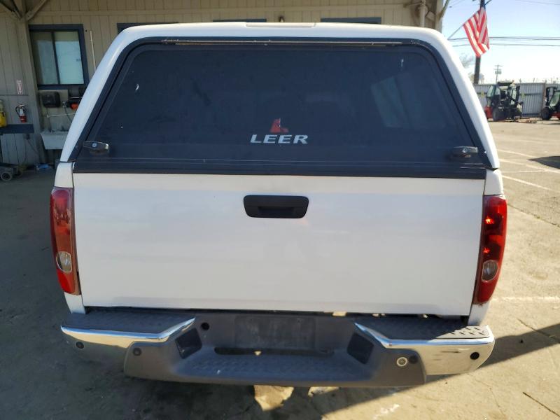 Photo 6 from auction – 2008 CHEVROLET COLORADO with VIN 1GCCS14EX88217510
