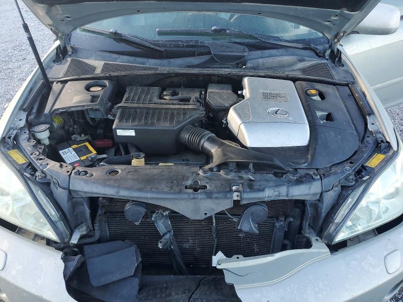 Photo 12 from auction – 2006 LEXUS RX 400 with VIN JTJHW31U160027203