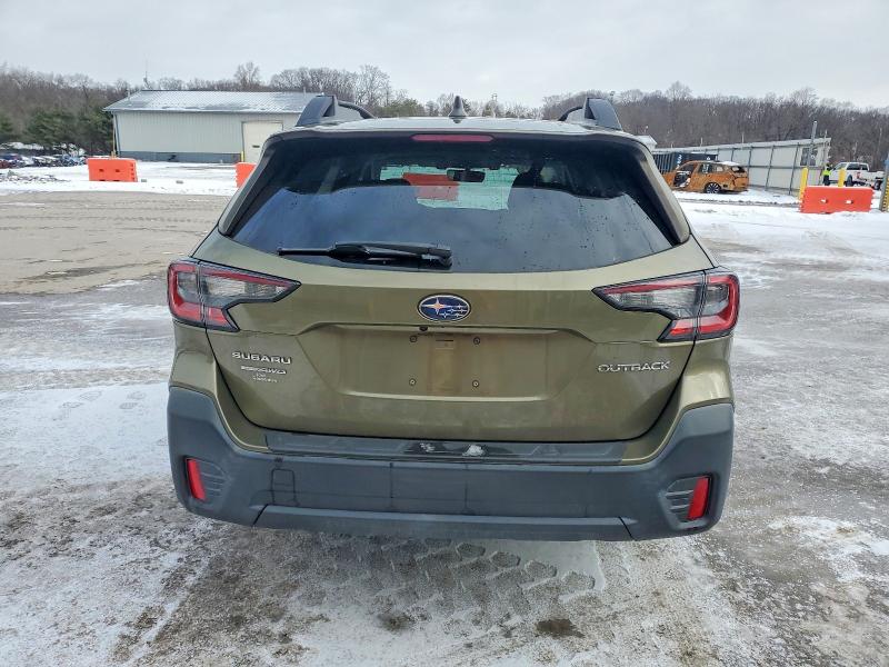 Photo 6 from auction – 2020 SUBARU OUTBACK with VIN 4S4BTACCXL3206310