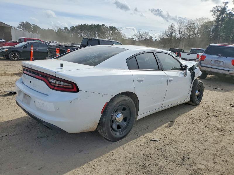 Photo 3 from auction – 2019 DODGE CHARGER PO with VIN 2C3CDXAT2KH538558