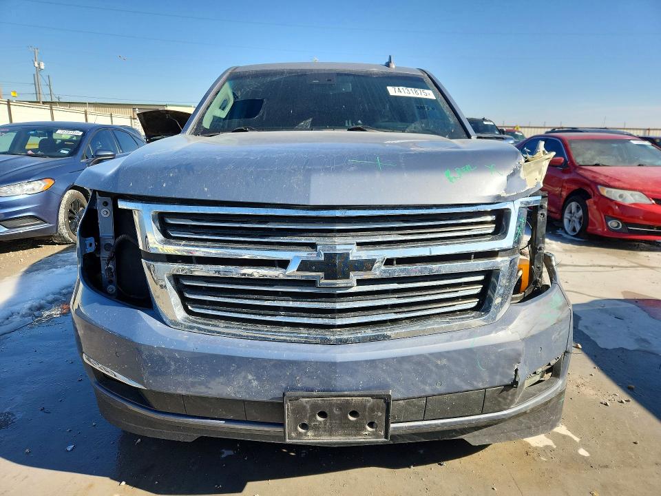 Photo 5 from auction – 2015 CHEVROLET SUBURBAN with VIN 1GNSKKKC5FR730682