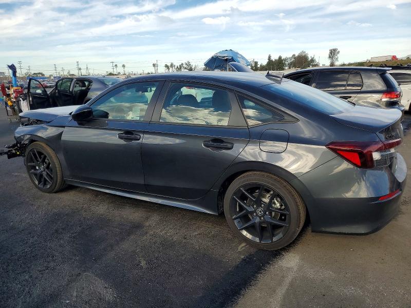 Photo 2 from auction – 2026 HONDA CIVIC SPOR with VIN 2HGFE4F83TH327509