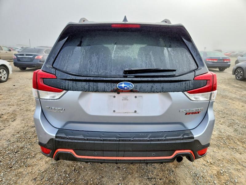 Photo 6 from auction – 2024 SUBARU FORESTER S with VIN JF2SKAGC8RH487229