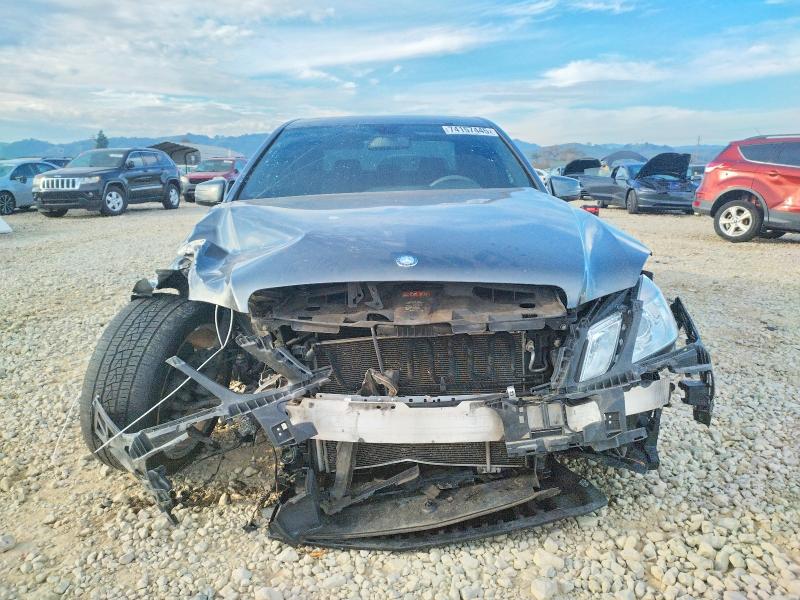 Photo 5 from auction – 2012 MERCEDES-BENZ E with VIN WDDHF5KB9CA640306