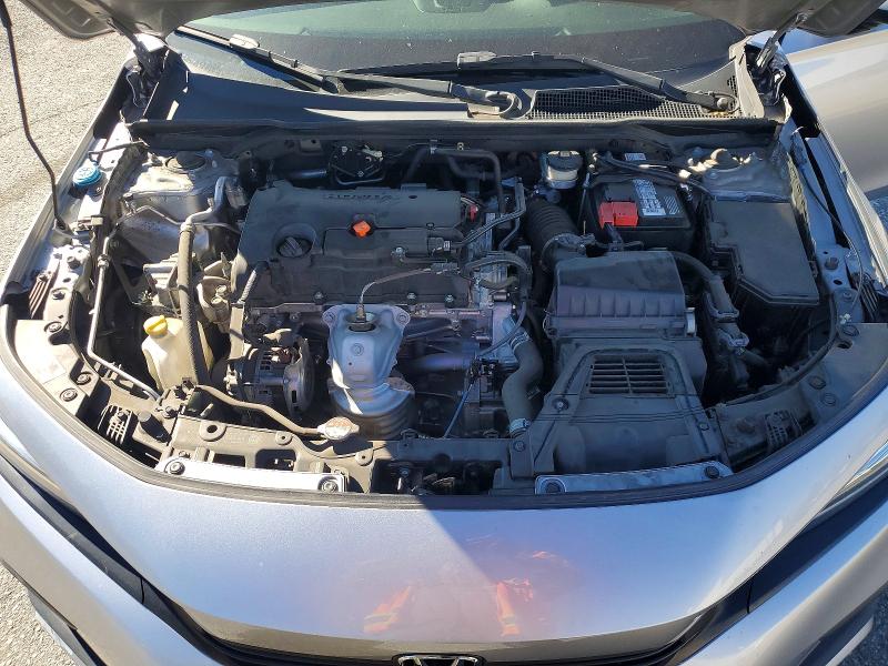 Photo 11 from auction – 2022 HONDA CIVIC with VIN 2HGFE2F25NH520764