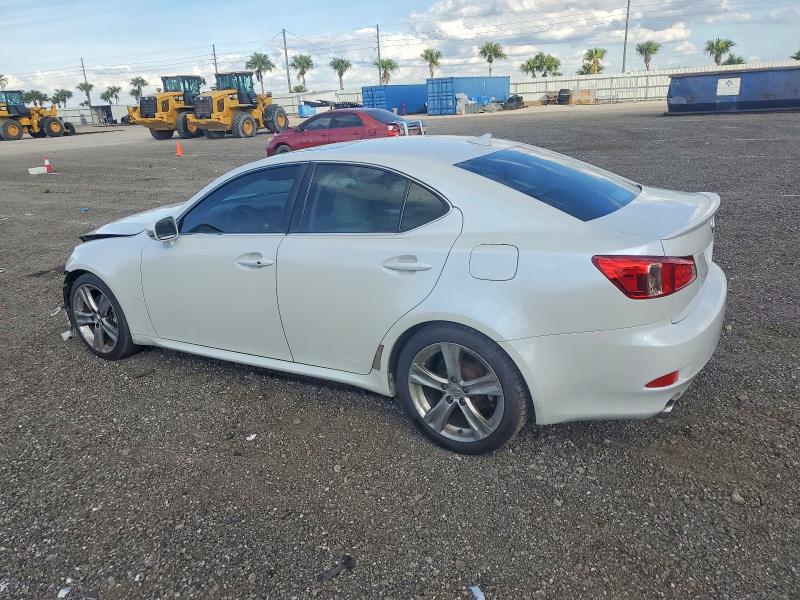 Photo 2 from auction – 2011 LEXUS IS 250 with VIN JTHBF5C20B5145710