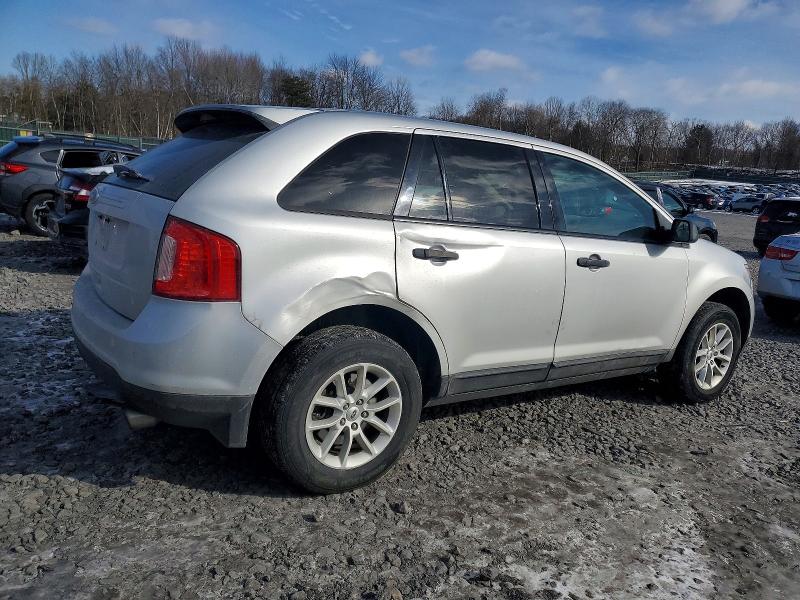 Photo 3 from auction – 2013 FORD EDGE SE with VIN 2FMDK3GC7DBB49535