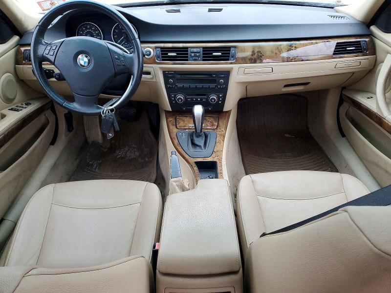 Photo 8 from auction – 2007 BMW 328 with VIN WBAVC93577K035137