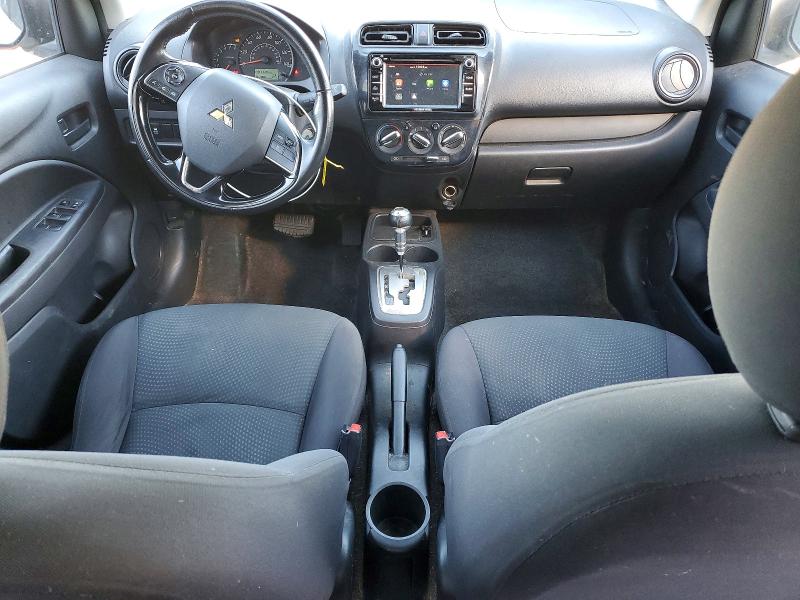 Photo 8 from auction – 2018 MITSUBISHI MIRAGE with VIN ML32F3FJ6JHF15876