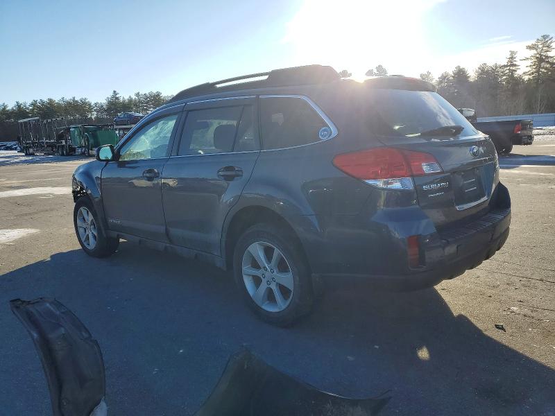 Снимка 2 от търг – 2014 SUBARU OUTBACK 2. с VIN 4S4BRBDC5E3272057