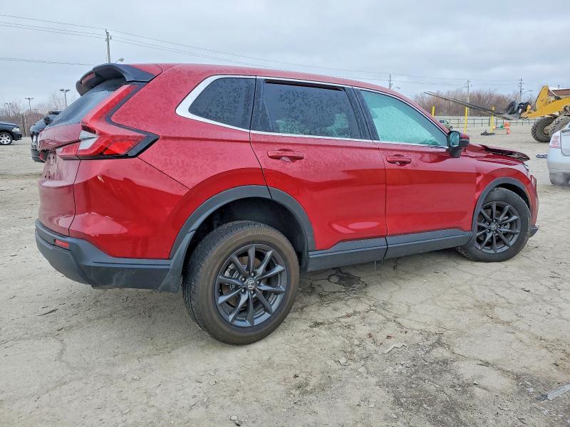Photo 3 from auction – 2026 HONDA CR-V EXL with VIN 7FARS4H78TE000395