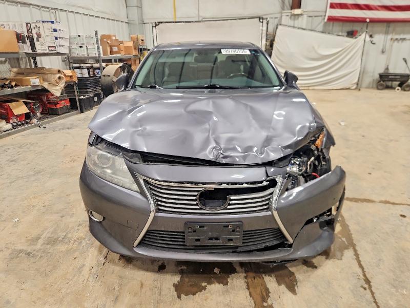 Photo 5 from auction – 2013 LEXUS ES 350 with VIN JTHBK1GG7D2002042