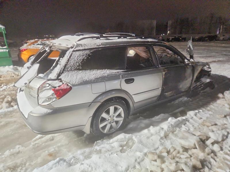 Photo 3 from auction – 2007 SUBARU OUTBACK OU with VIN 4S4BP61C877300799