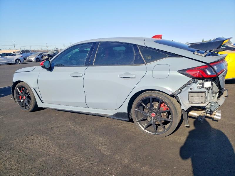 Photo 2 from auction – 2024 HONDA CIVIC with VIN JHMFL5G4XRX005040
