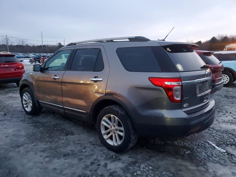 Photo 2 from auction – 2012 FORD EXPLORER with VIN 1FMHK8D86CGA89284