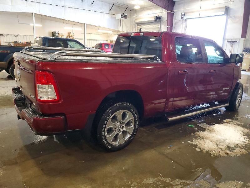 Photo 3 from auction – 2024 RAM 1500 BIG H with VIN 1C6SRFMT9RN137967